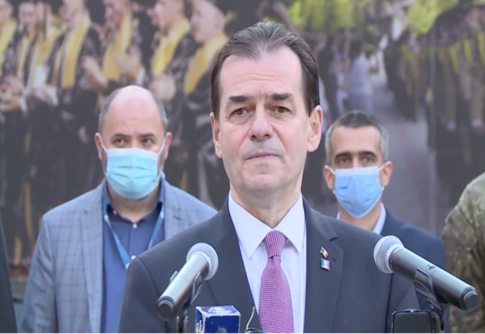 Orban îi răspunde lui Tăriceanu: ”Nici nu cred că trebuie să îi ceară părerea” 