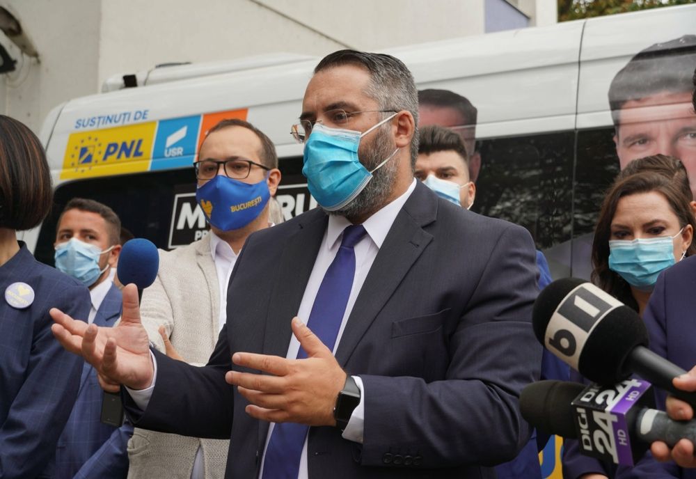 Adrian Moraru, despre consilierii propuși de Gabriela Firea: Nu vor rezista ritmului ședințelor Consiliului General!