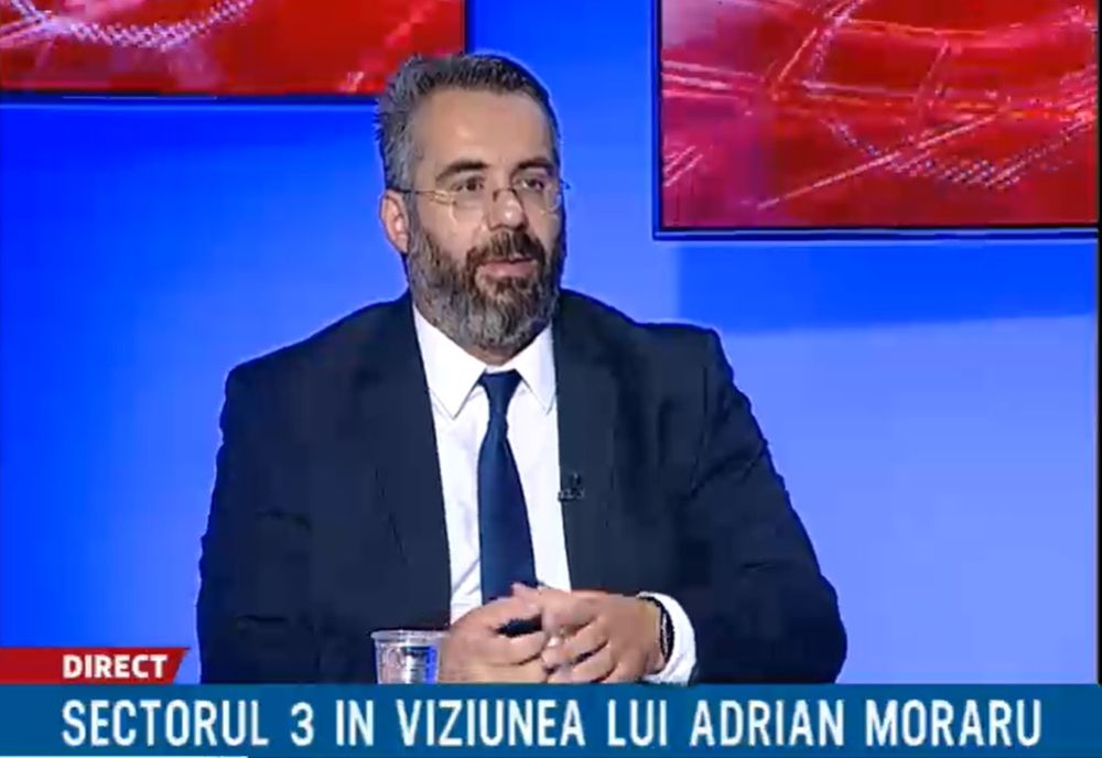 Adrian Moraru: Firea nu are niciun interes să intrăm în iarnă cu alegerile locale. Sunt sute de blocuri acum fără apă caldă. O să ia 20%