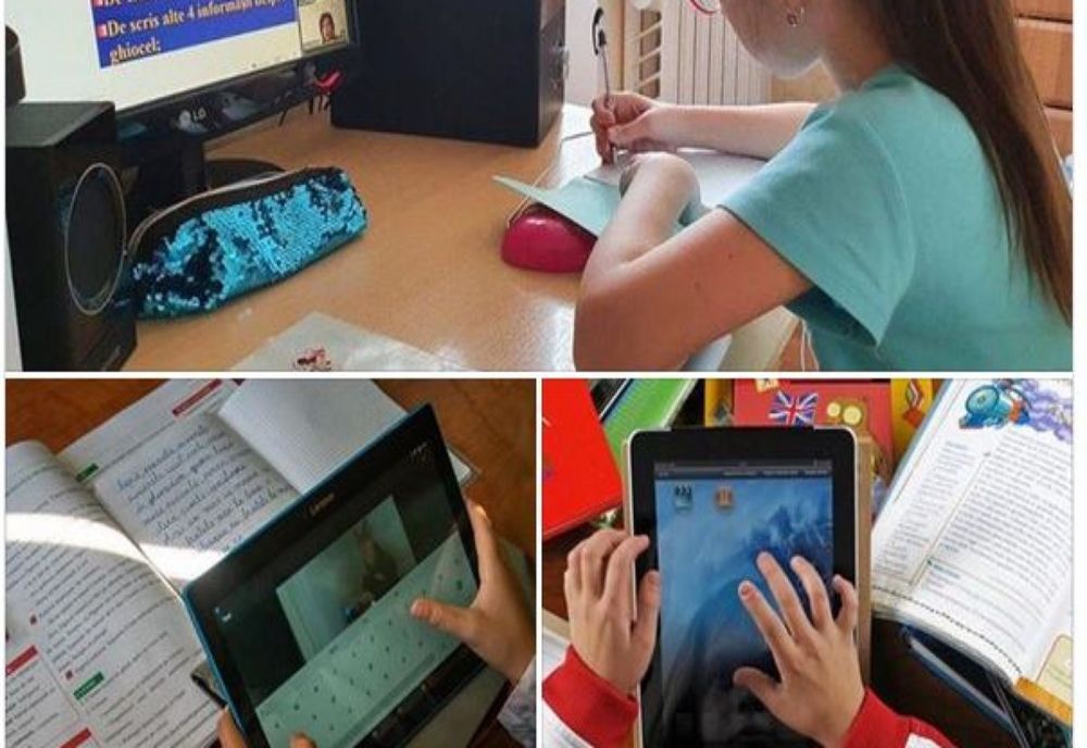 Guvernul dublează numărul de tablete pentru elevii din toată țara