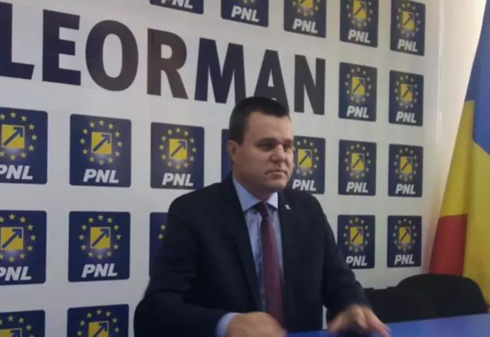 Pîrvulescu (PNL Teleorman): PSD vrea să arunce țara în aer, USR, UDMR și PMP vor susține guvernul