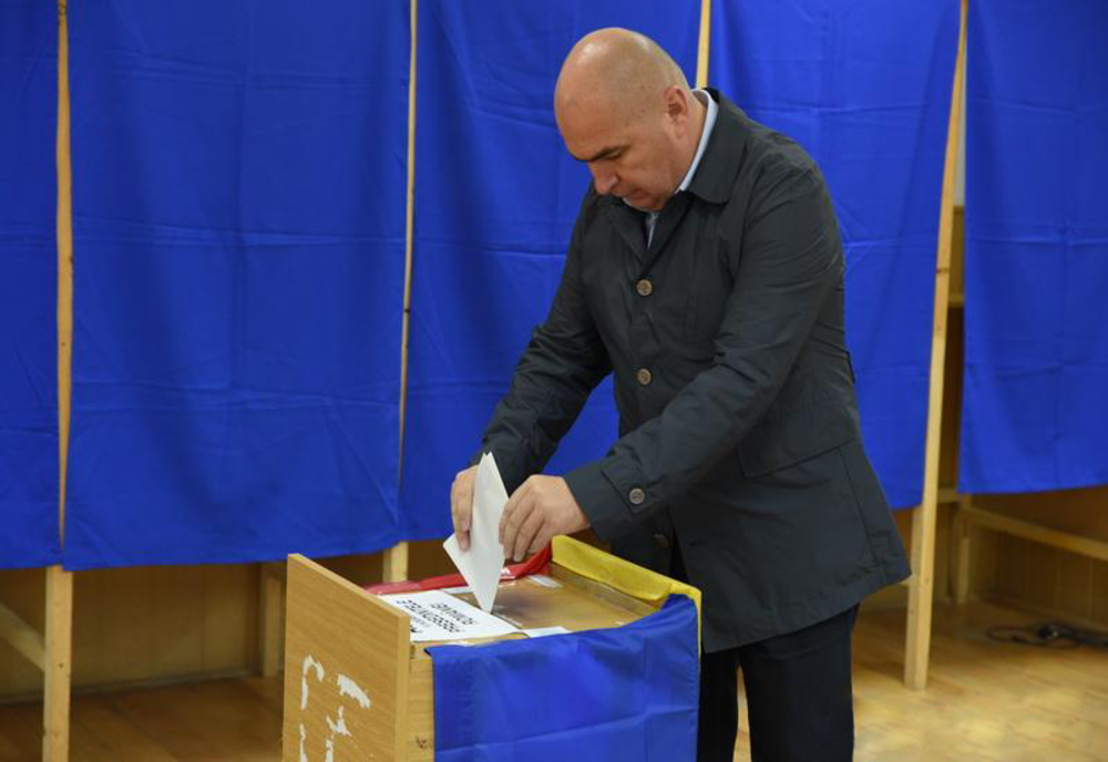 După 12 ani la primăria Oradea, Ilie Bolojan candidează la Consiliul Județean Bihor