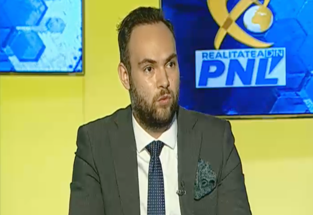Realitatea din PNL, invitat HORIA GRIGORESCU, vicepreședinte PNL București