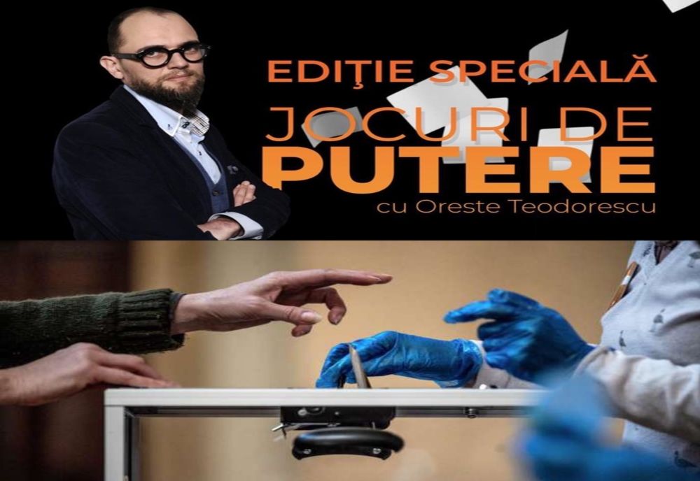 Jocuri de putere, cu Oreste Teodorescu: Alianța anti-PSD s-a produs la București. Se strâng rândurile dreptei și în țară?