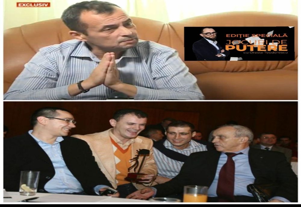 JOCURI DE PUTERE: Episodul trei din Saga dezvăluirilor procurorului Negulescu!