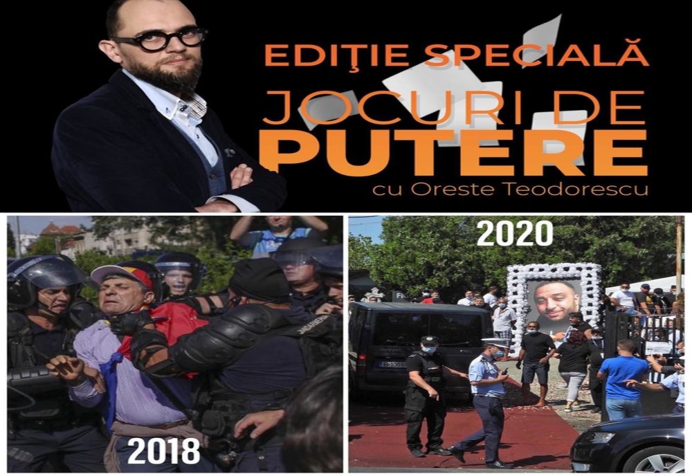 JOCURI DE PUTERE: Retrospectiva celor doi ani de la măcelul din 10 August!
