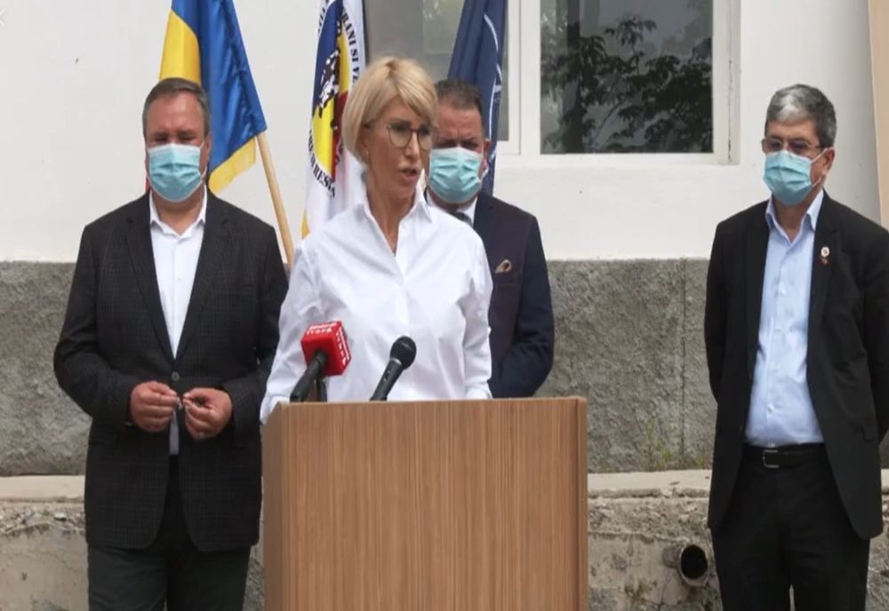 Vicepremierul Turcan: ”Sunt comunități care au fost ținute în sărăcie ca să poată fi manipulate mai ușor”