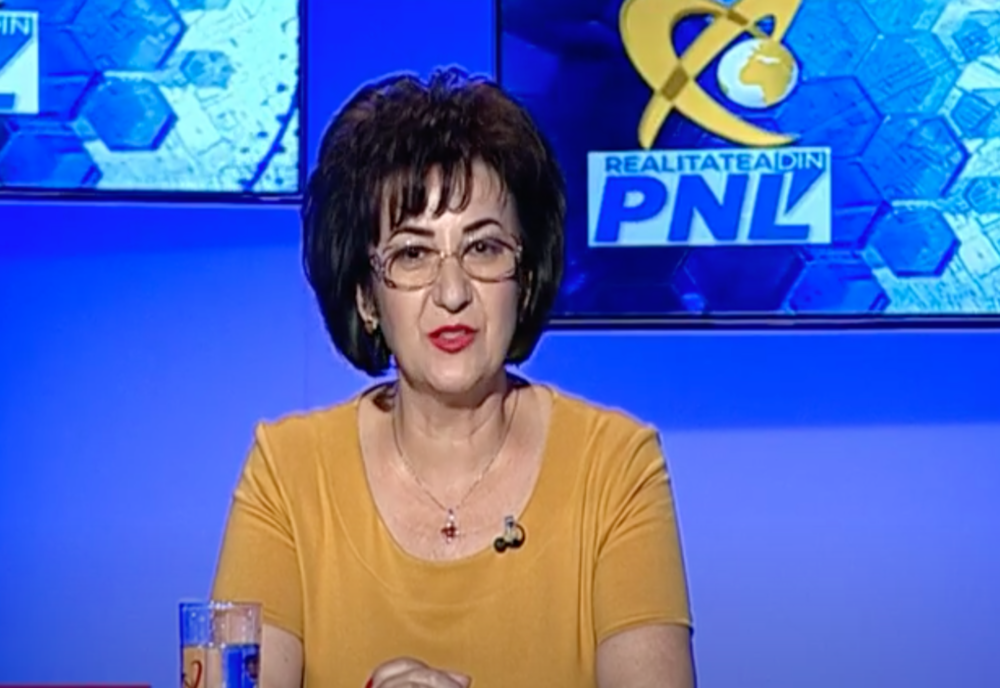 Realitatea din PNL, invitat: Luminița Barcari, secretar de stat Ministerul Educației