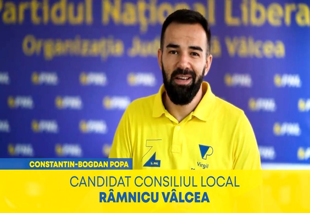 Bogdan Popa: Vâlcenii au ceva aparte! Peste tot eram văzuți ca cei care reușeam