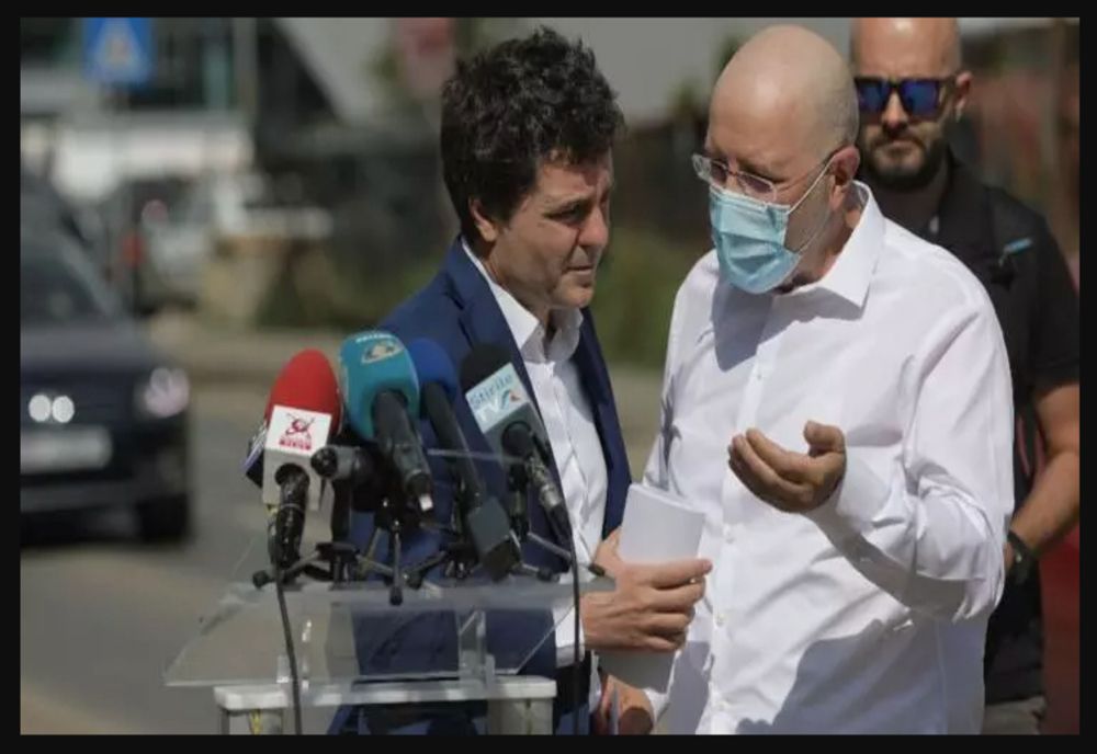 Nicuşor Dan pune punctul pe ”i”: ”Firea duce o campanie de minciună şi manipulare la adresa mea”