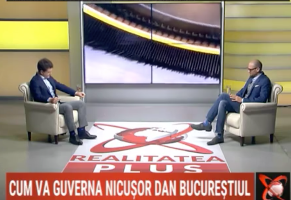 Nicușor Dan la Jocuri de Putere: "Lucrurile care se pot face într-un an de zile țin de transparență"