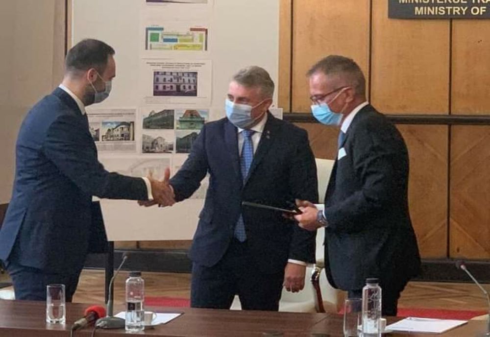 Ministrul Transporturilor: Am dat startul relansării Poștei Române!