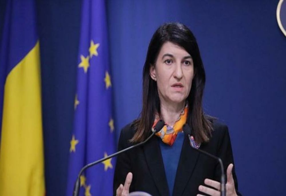 Violeta Alexandru, despre o coaliție de Dreapta: Sunt discuții. La București avem o colaborare bună cu USR-PLUS și PMP