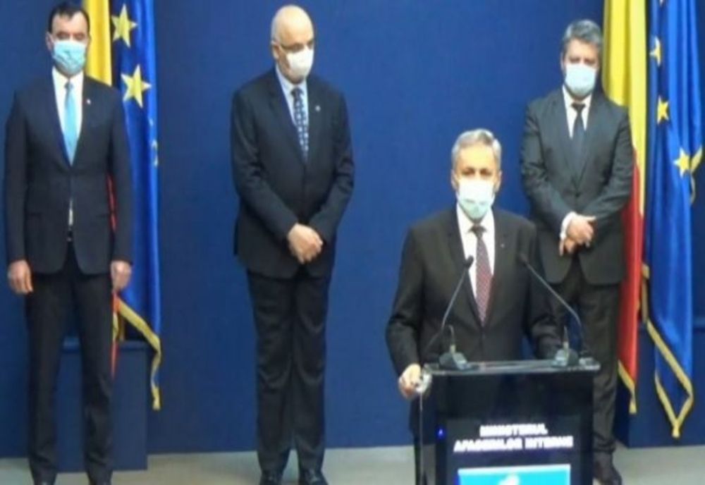 Ministerul de Interne și DIICOT au declanșat ”Ziua Z”!