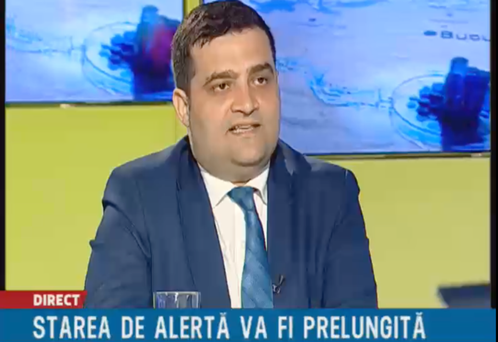 Tănase Stamule, consilier al premierului: „În Germania pensiile au crescut cu 3,8%, în România cu 14%”