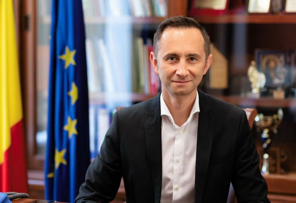 Alin Nica reorganizează aparatul administrativ din CJ Timiș