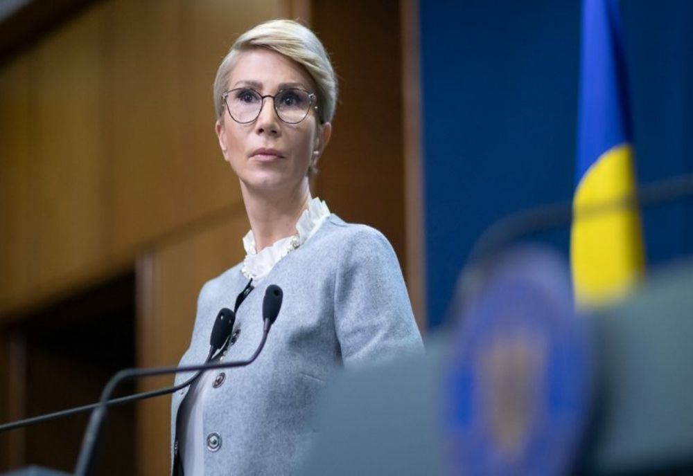 Vicepremierul Turcan: ”Românii văd și sancționează, domnule Ciolacu! Ceea ce faceți e iresponsabil”