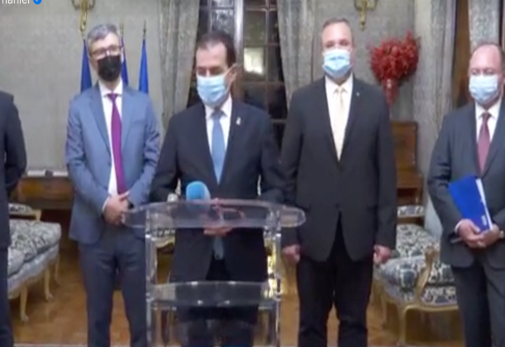 Premierul Orban îi îndeamnă pe români să iasă la vot: "Nu trebuie să repetăm greşeala din 2016”