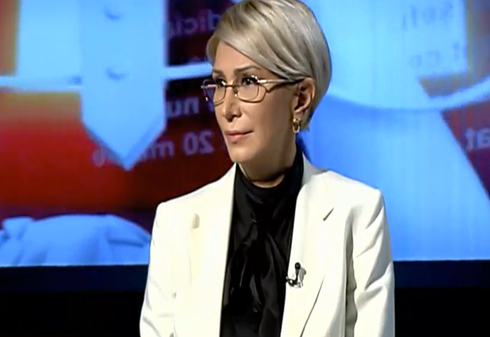 Raluca Turcan: ”Trebuie să fim conștienți că dacă 60-70 la sută din populație nu se va imuniza, nu putem spune că riscul a trecut și că restricțiile vor fi ridicate”