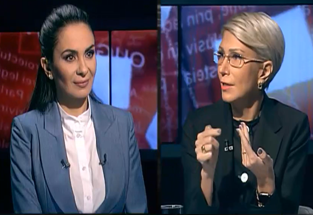 Raluca Turcan anunță posibilitatea reducerii timpului de lucru cu 80% la firmele afectate de criză