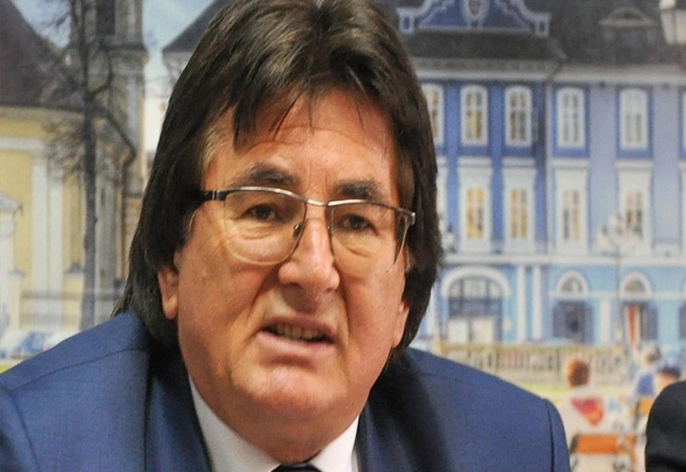 Fostul primar al Timișoarei, Nicolae Robu: "Trei luni de minciuni ordinare au fost de-ajuns, domnule Fritz!”