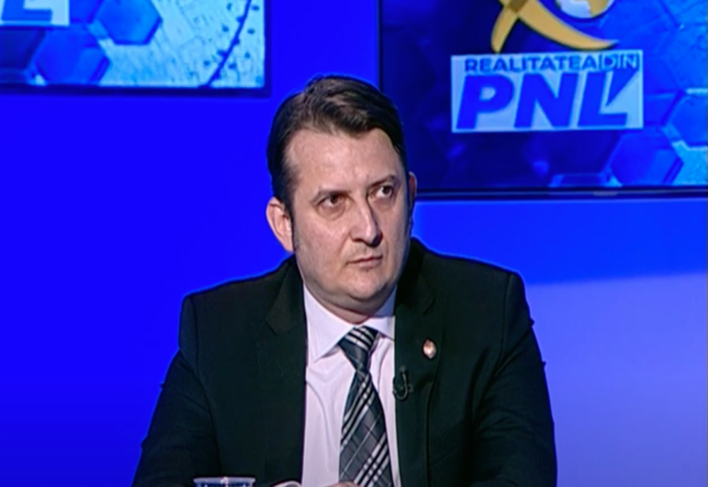Realitatea din PNL, invitat GHEORGHE PECINGINĂ