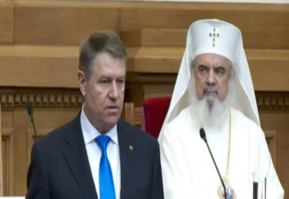 Președintele Iohannis, întâlnire cu Patriarhul Daniel: O întâlnire ”firească, a avut un caracter interpersonal”