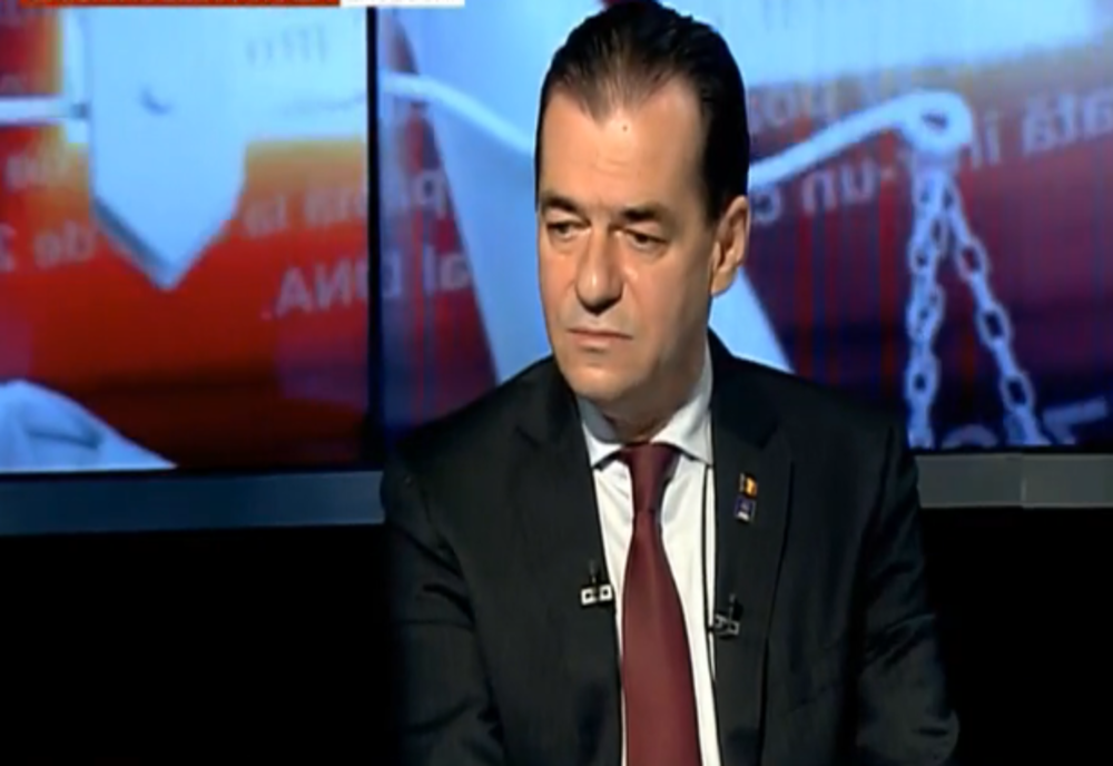 Ludovic Orban: În ciuda discursurilor populiste, este unul al investiţiilor şi al dezvoltării, nu al austeritătii