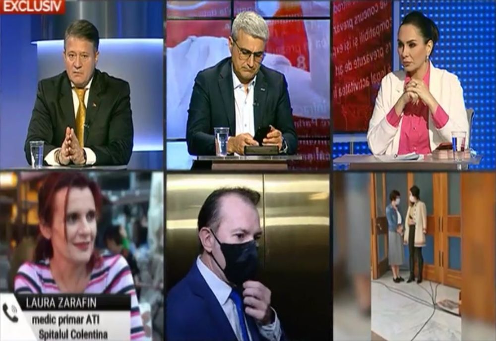 EXCLUSIV LEGILE PUTERII Laura Zarafin, după declarațiile lui Vlad Voiculescu: Probabil că unii sunt prea odihniți și vin să arunce așa ceva