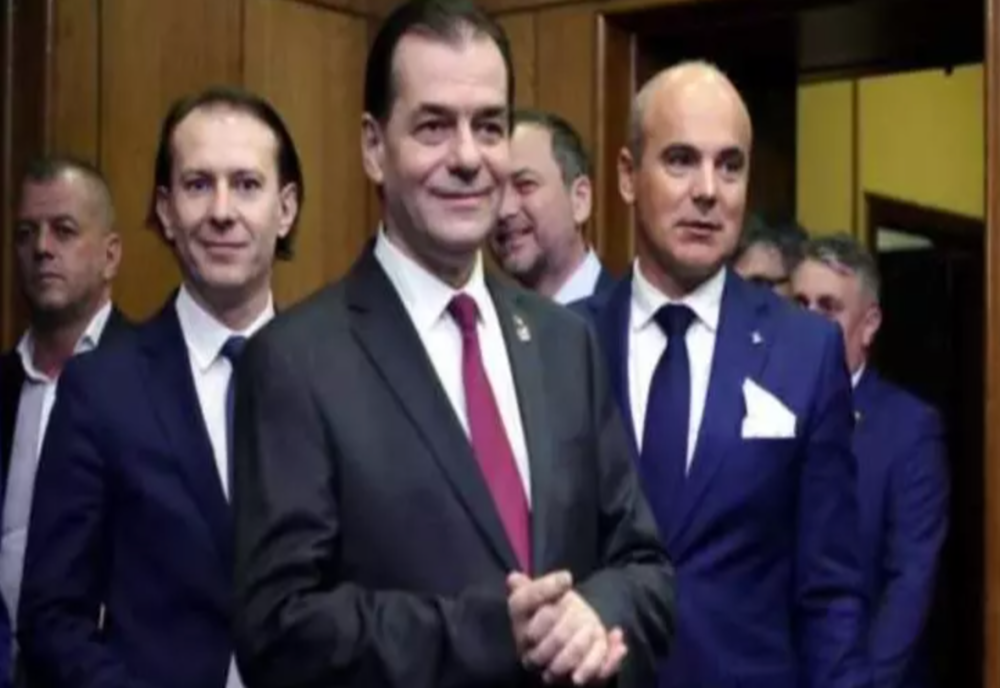 Ludovic Orban: "Candidez cu o carte de vizită care este cunoscută de toţi colegii mei”