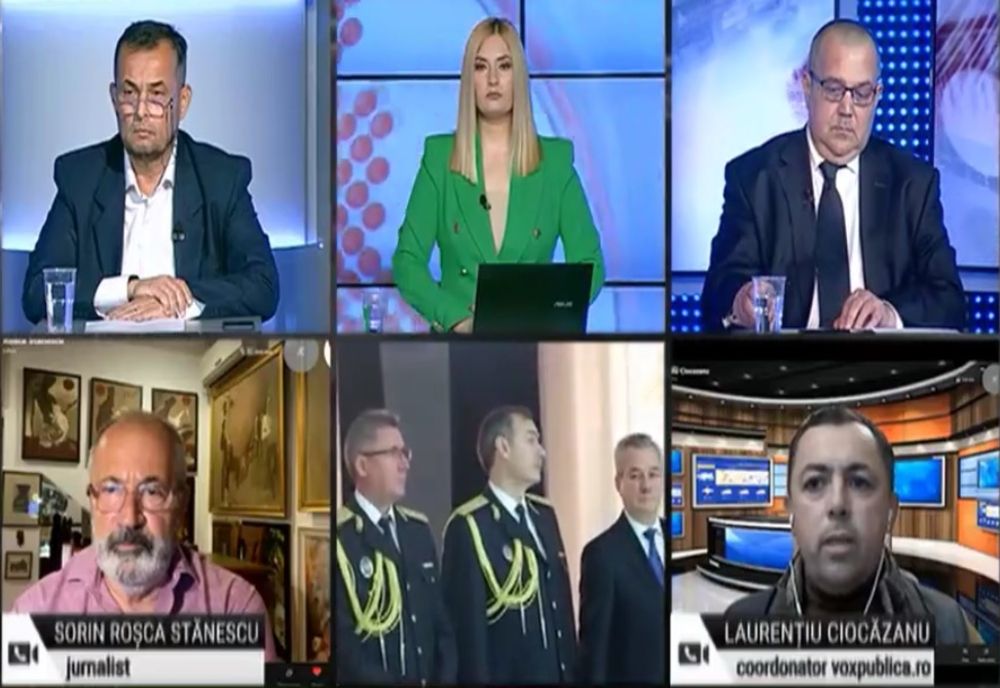 EXCLUSIV Andrei Bădin, dezvăluiri despre generalul Dumitru Dumbravă, fost șef al Direcției juridice a SRI