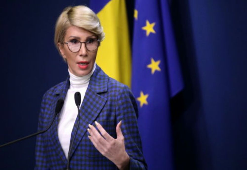 Ministrul Raluca Turcan, întâlniri de lucru la nivel înalt, la Bruxelles