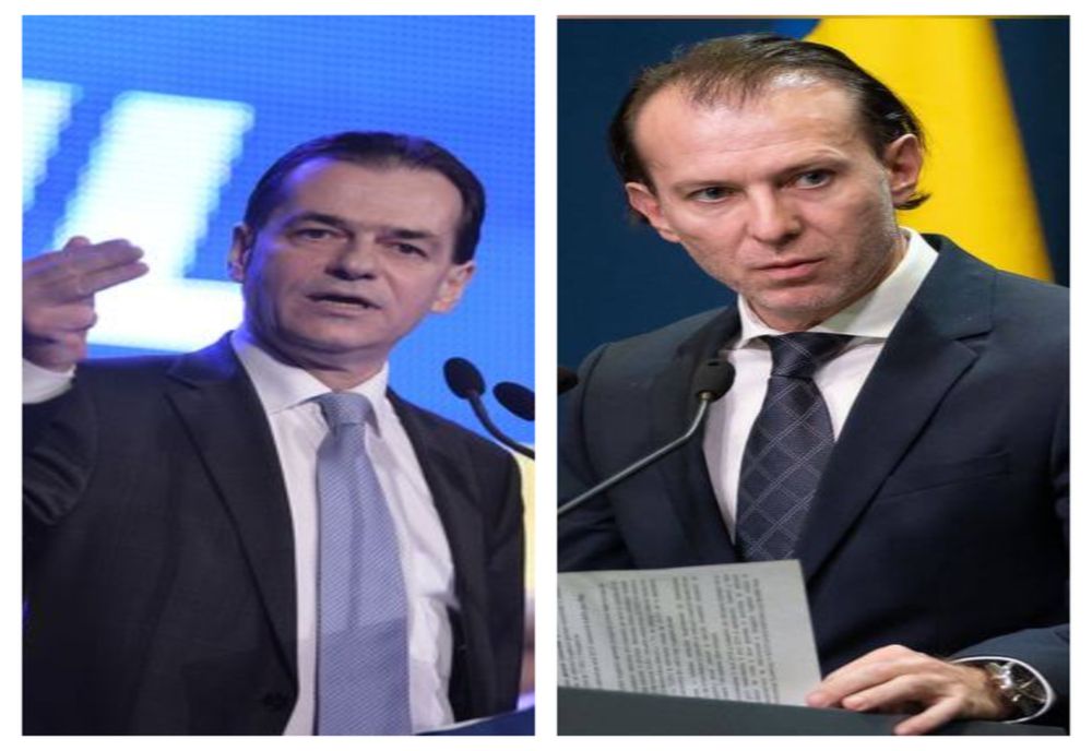 Ludovic Orban: Refuz să mai dialoghez, să comentez declaraţiile colegului meu Florin Cîţu