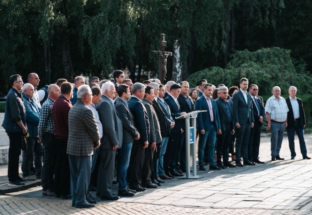 Deputatul PNL Adrian Cozma şi-a lansat candidatura la conducerea organizației Satu Mare