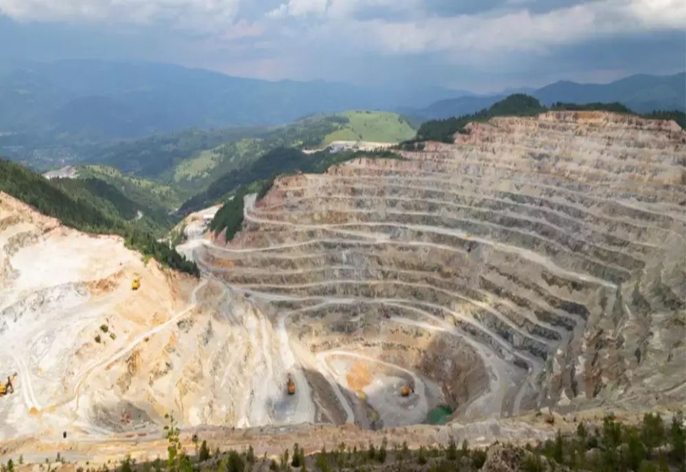 Roșia Montană a fost inclusă în Patrimoniul UNESCO