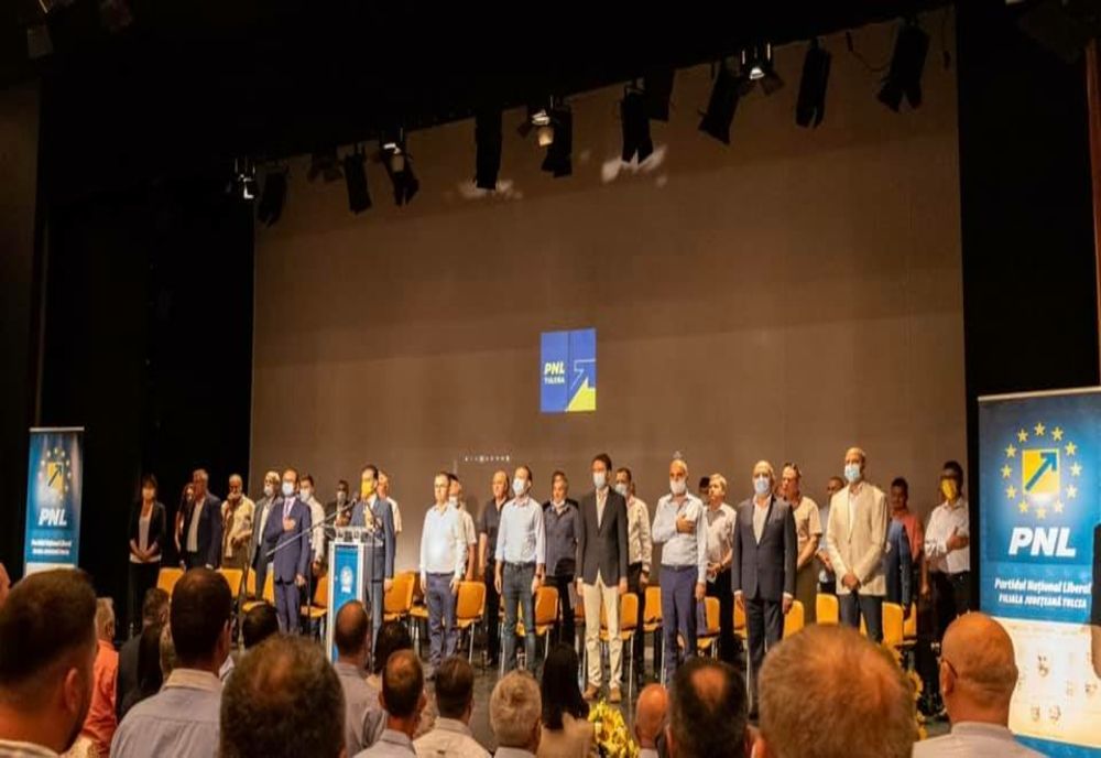 PNL Tulcea și-a ales noua conducere