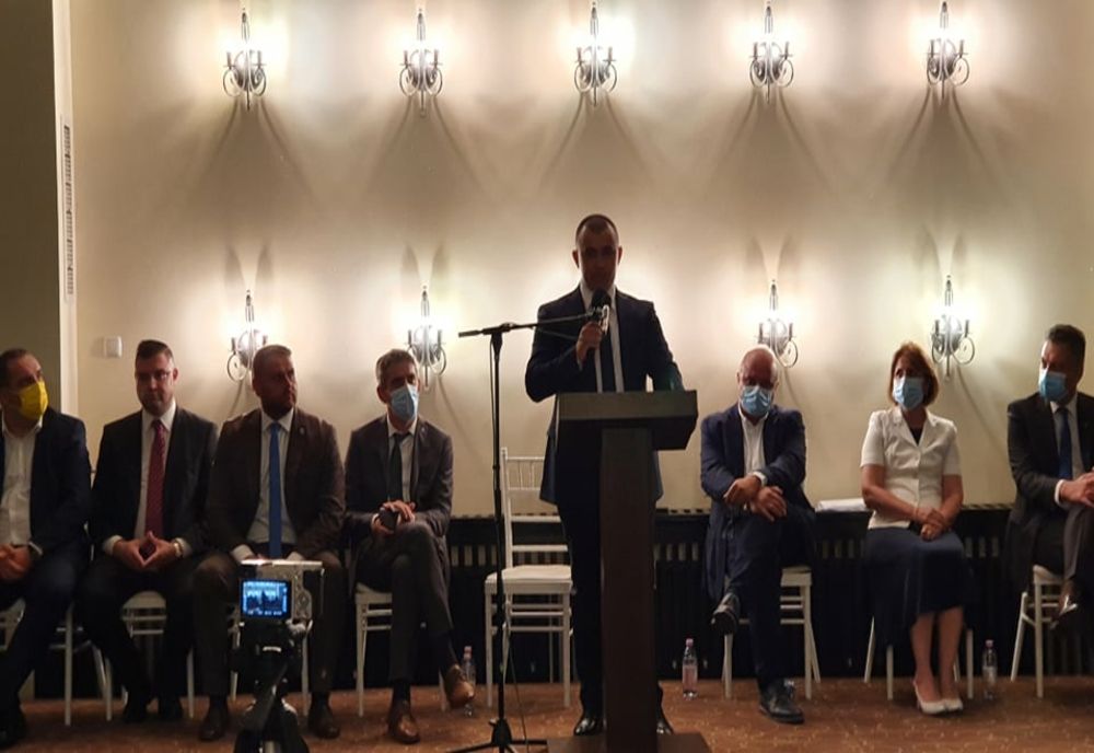 PNL Brăila are de astăzi o nouă echipă de conducere