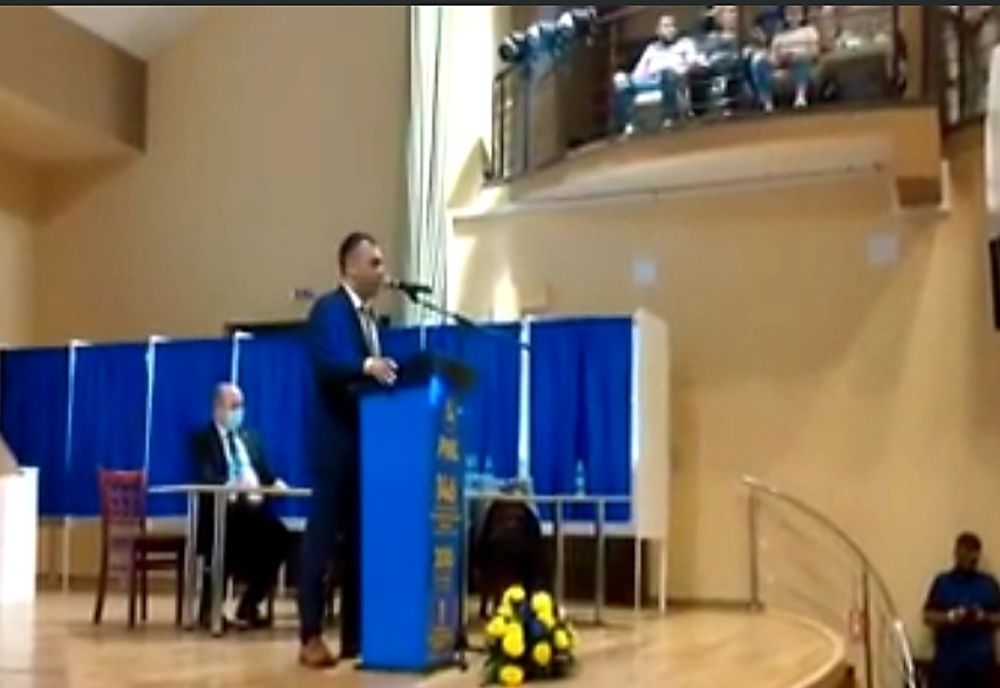 Gelu Tofan a fost ales președinte la PNL Pitești