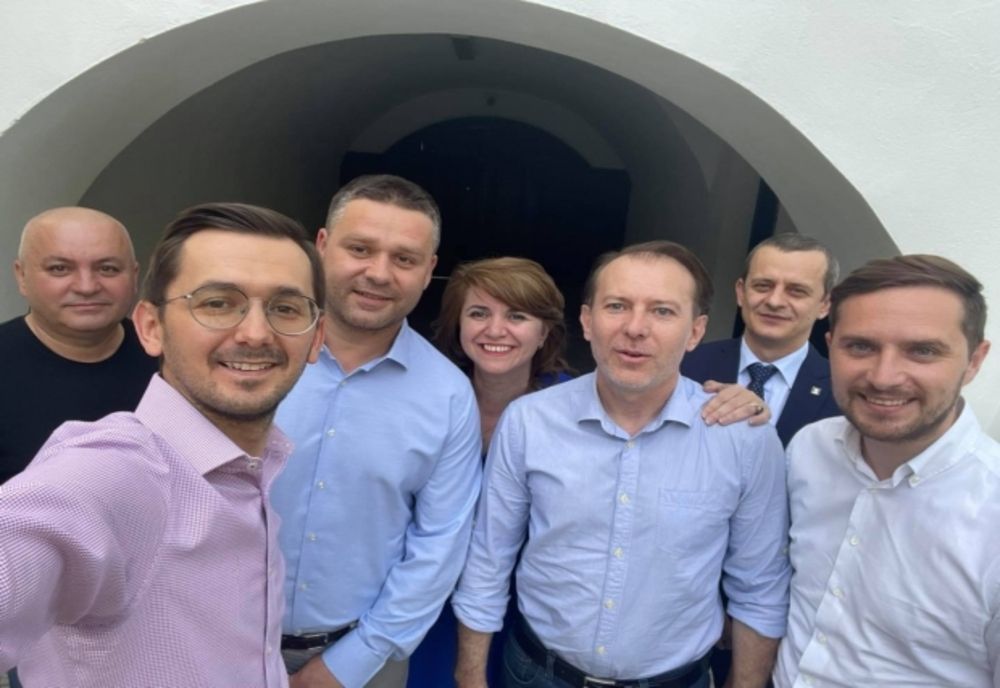 Ciprian Ciucu este candidatul ”reformiștilor” la șefia PNL București