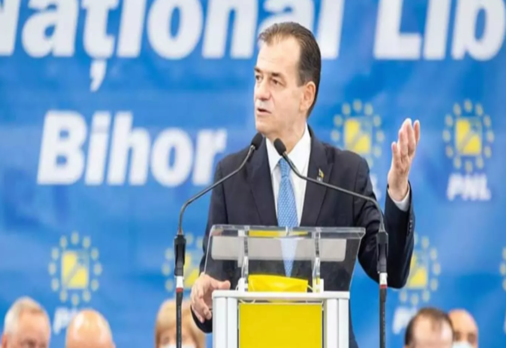 Ludovic Orban: „Vreau să le transmit unora mai puțin obișnuiți cu PNL: cine umilește președintele partidului umilește PNL”