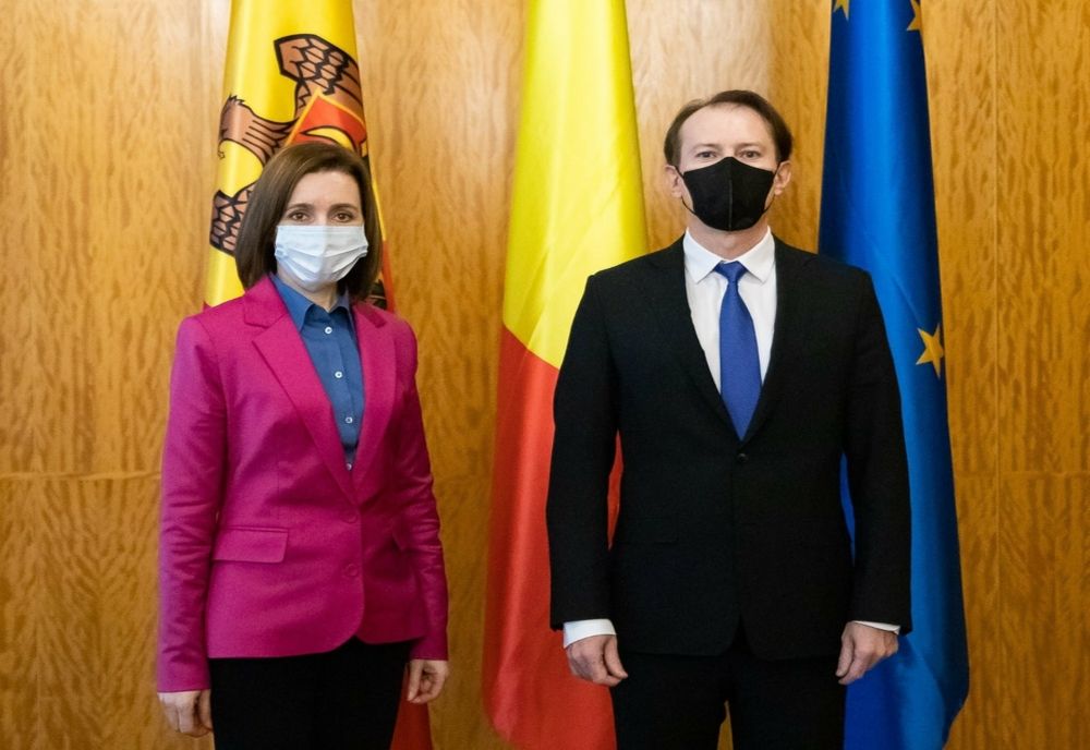 Cîțu: ”Rămânem alături şi susţinem aprofundarea reformelor, consolidarea statului de drept şi a parcursului european al Republicii Moldova”