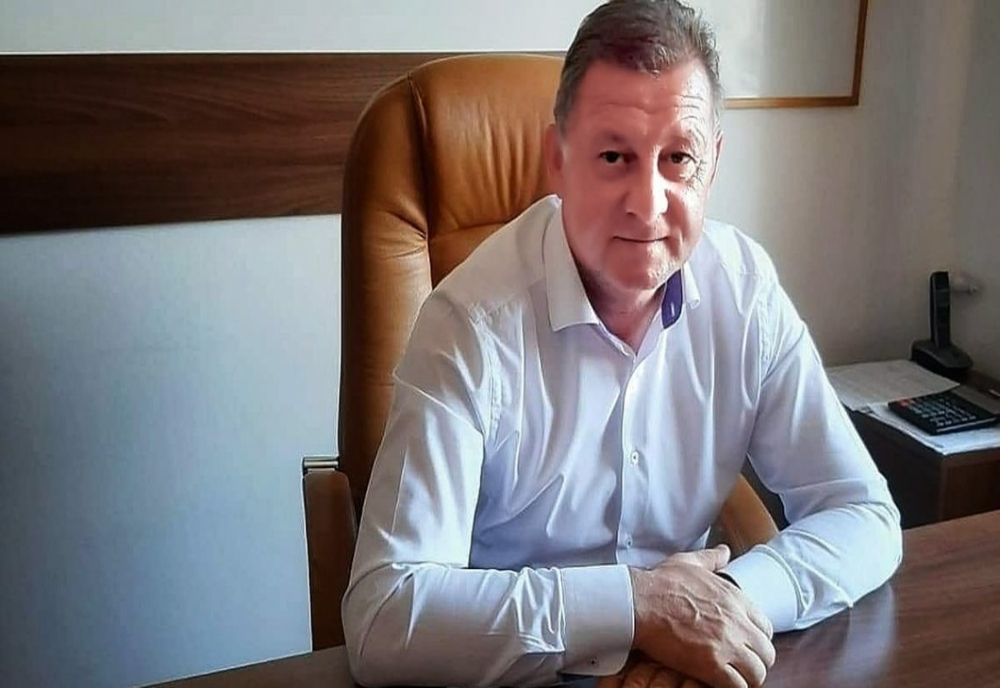 Olimpiu Floroian, reales preşedinte al PNL Covasna