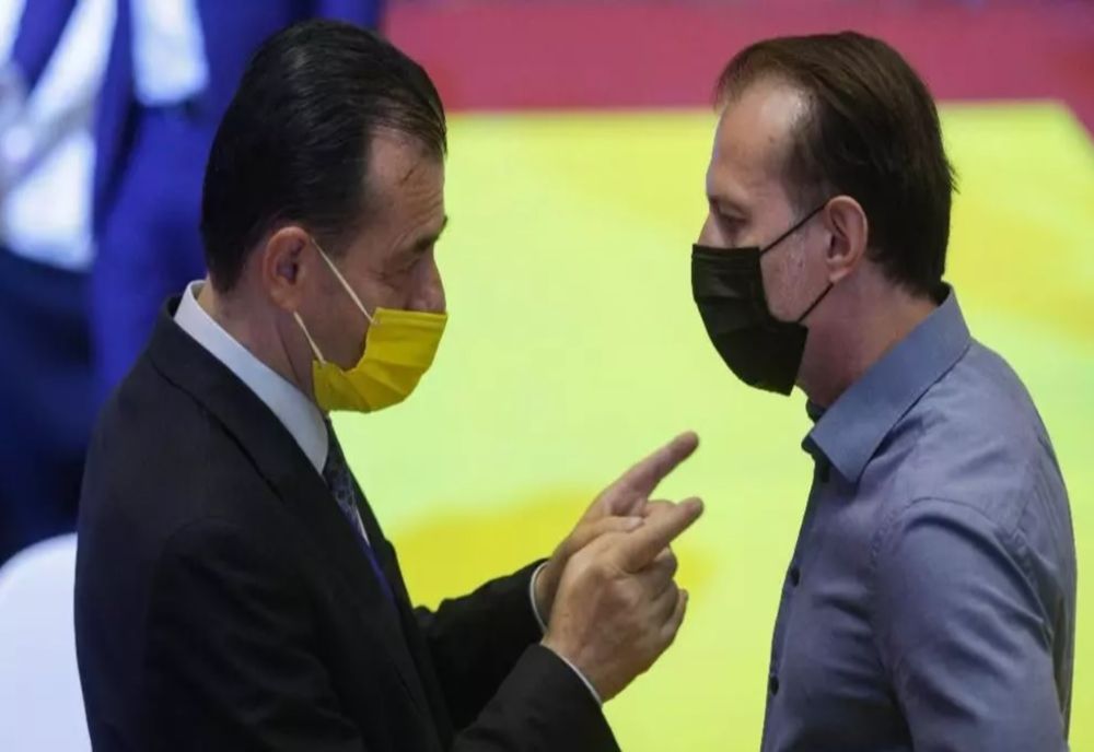 Ludovic Orban vrea să fie iar premier: Asta e cea mai probabilă evoluție după Congresul PNL