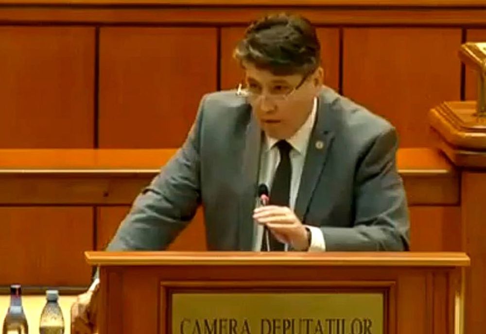 Laurențiu Leoreanu, vicepreședinte PNL: ”Cei de la USR PLUS să înţeleagă că nu mai sunt în opoziţie”