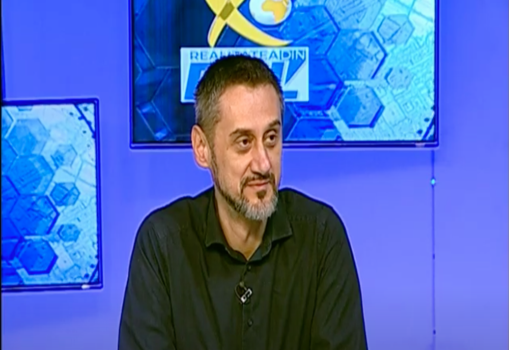 Realitatea din PNL, invitat MARIO-LUCIAN DE MEZZO