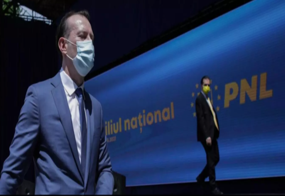 Premierul Cîțu despre guvernarea cu USR PLUS: ”Dacă ei merg mai departe cu AUR... PNL a spus foarte clar ce crede despre cei care colaborează cu partide extremiste”