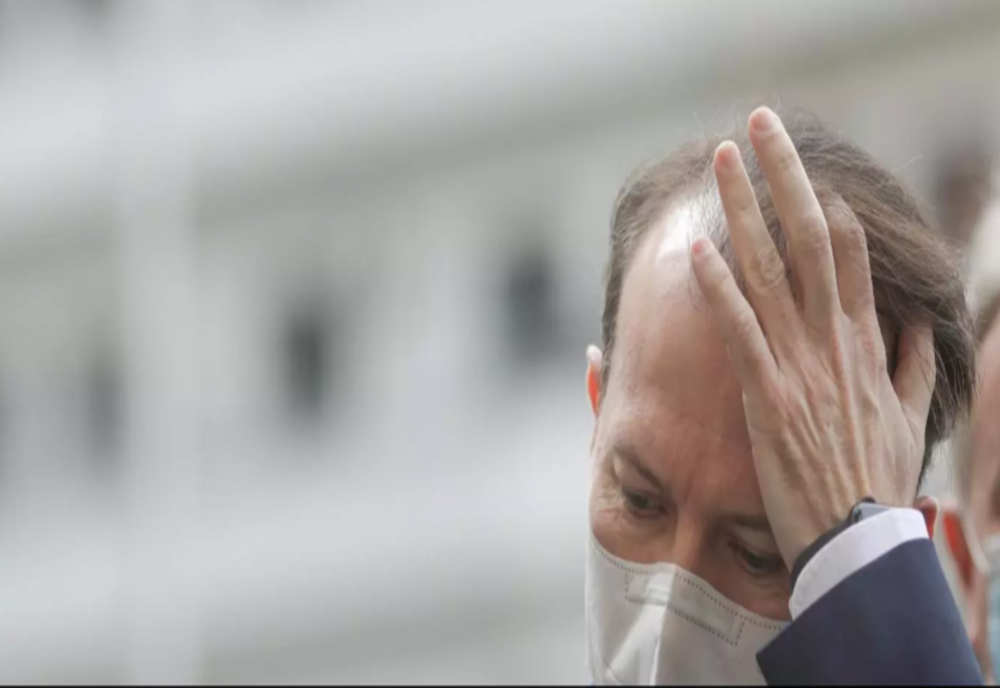 Florin Cîțu la Congresul PNL: ”Singura soluție este să refacem alianța cu USR-PLUS”