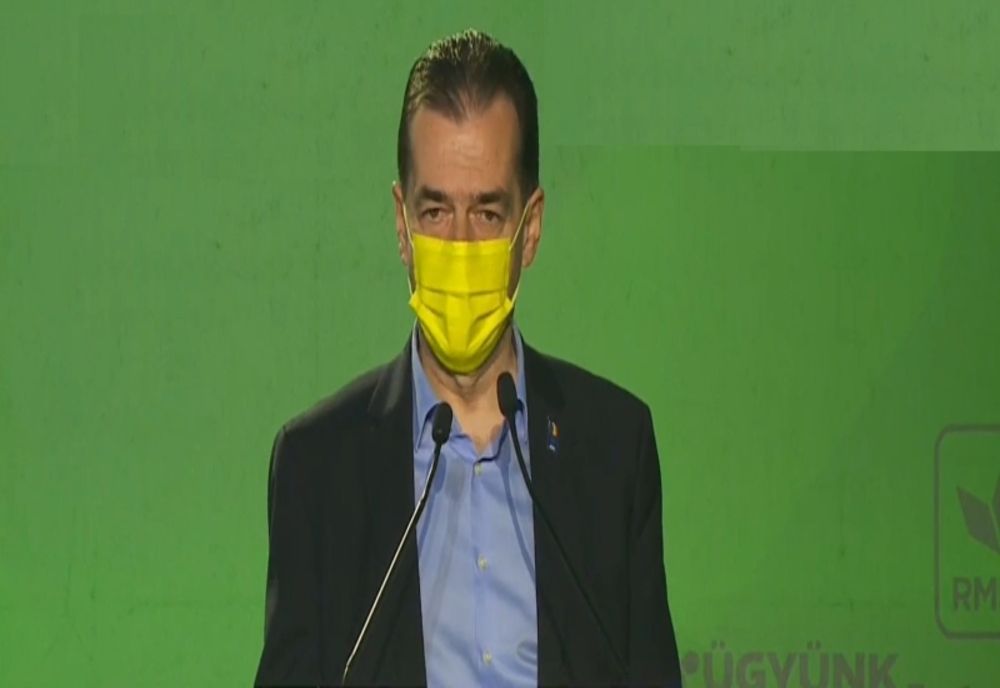 Ludovic Orban, prezent la al 15-lea congres al UDMR: „UDMR a fost mai înțelept, are un congres mai liniștit la care nu are alegeri interne”