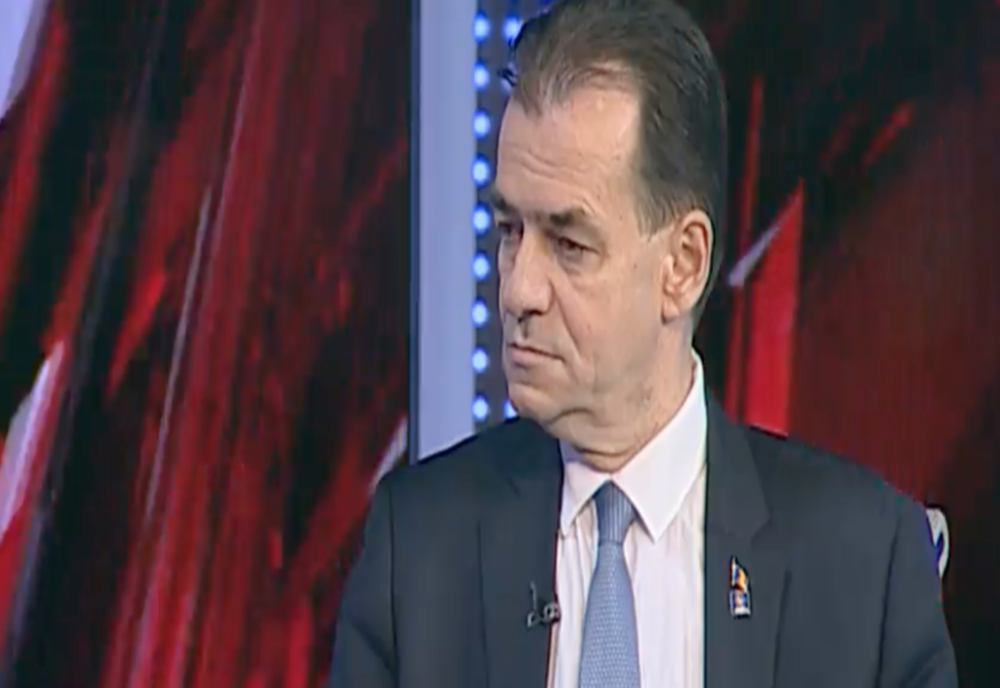 Ludovic Orban: NU putem să aruncăm în aer coaliția! Fac un apel la Cîțu, să înțeleagă gravitatea momentului