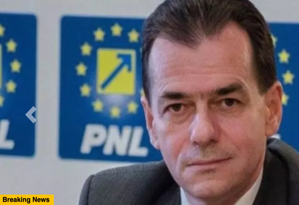 Ludovic Orban: ”Eu sunt singurul lider politic care a dărâmat un guvern PSD”